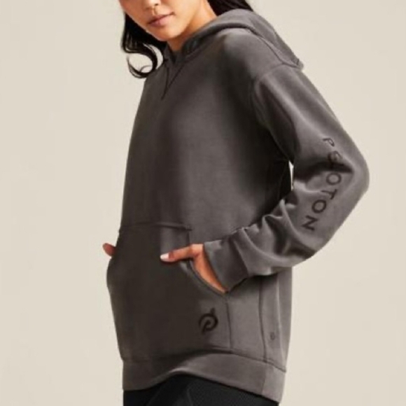 Lululemon Peloton Sandwash All Yours Hoodie 6 Softstreme - Picture 7 of 12